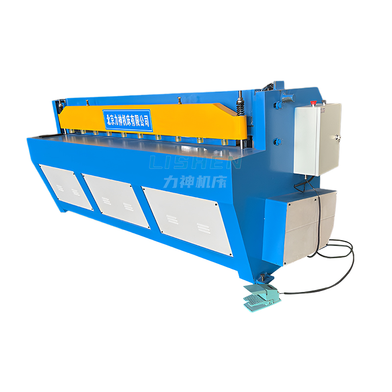 Electric shearing machine