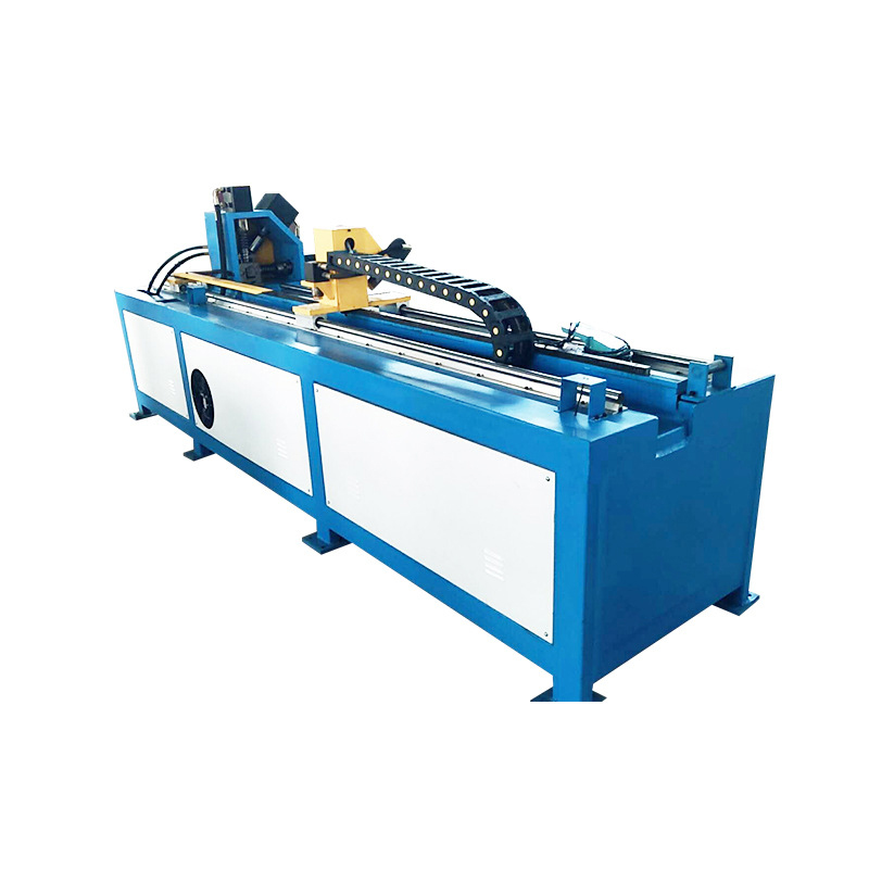 Angle steel production line