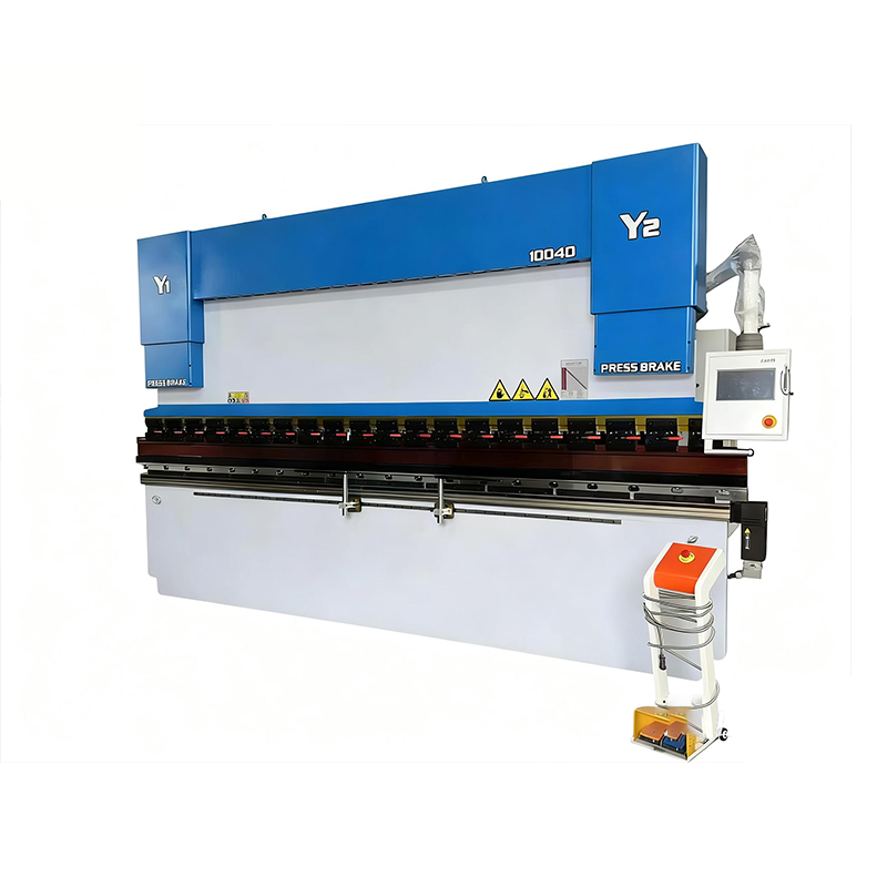 Hydraulic CNC bending machine