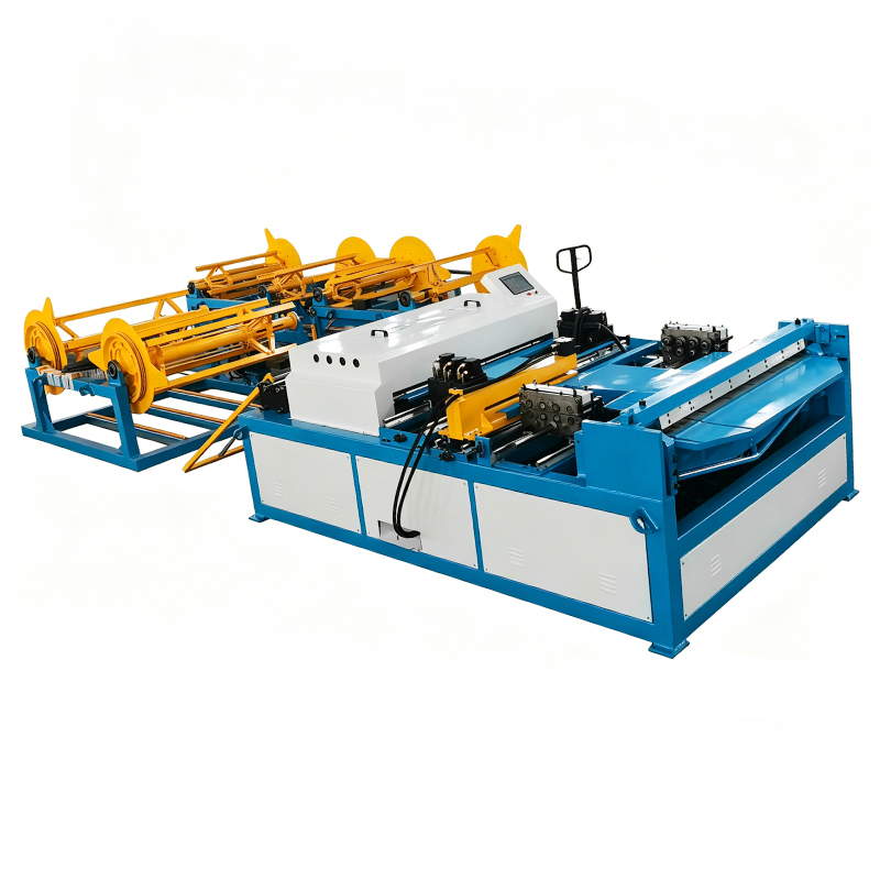 Duct production line (super three)