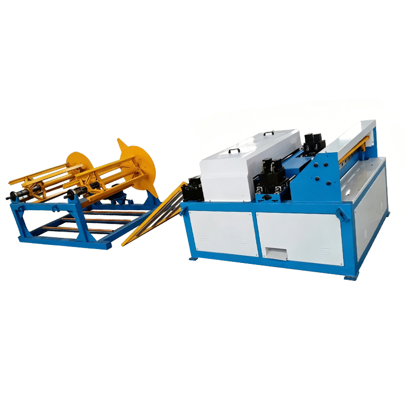 Duct production line 2
